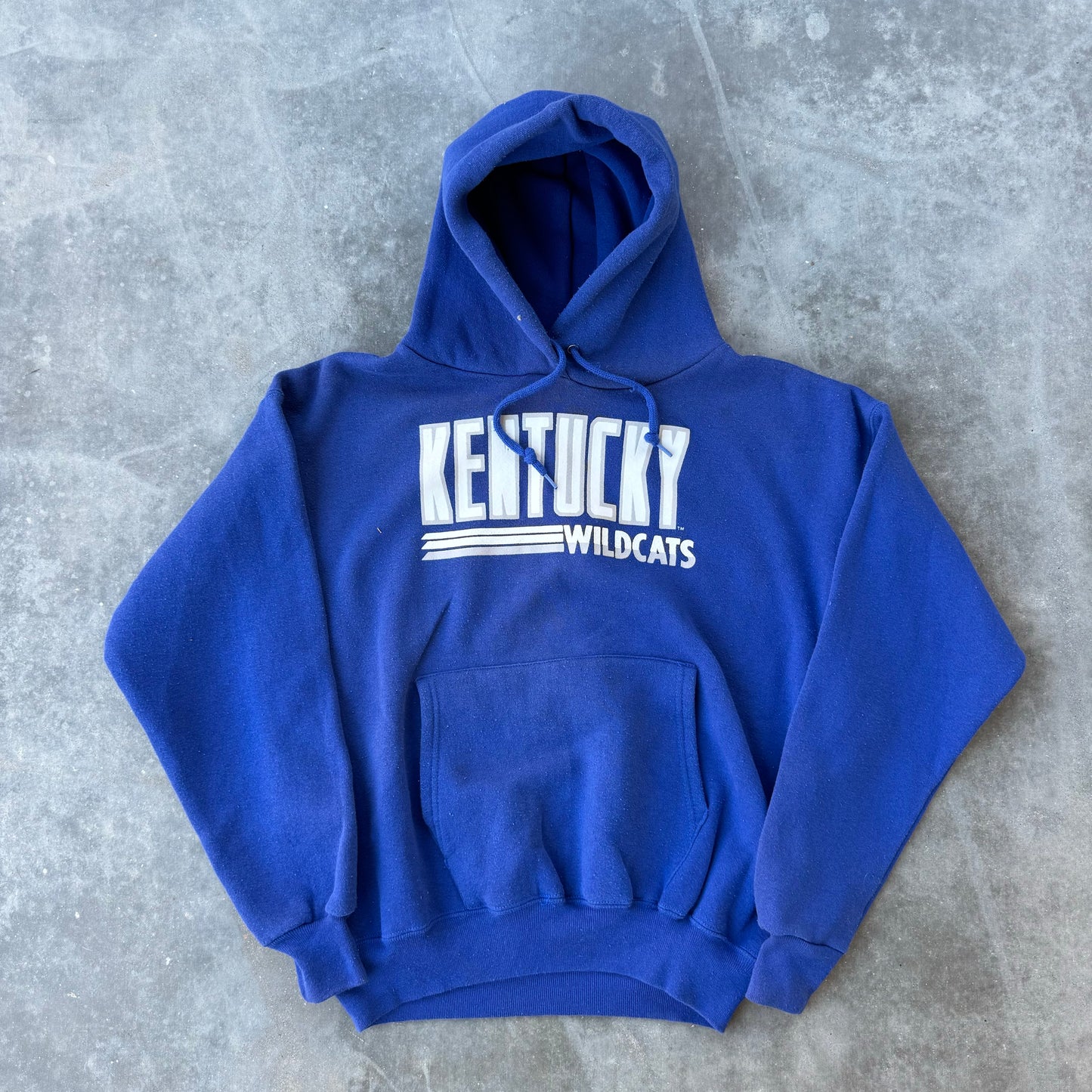 80s kentucky hoodie