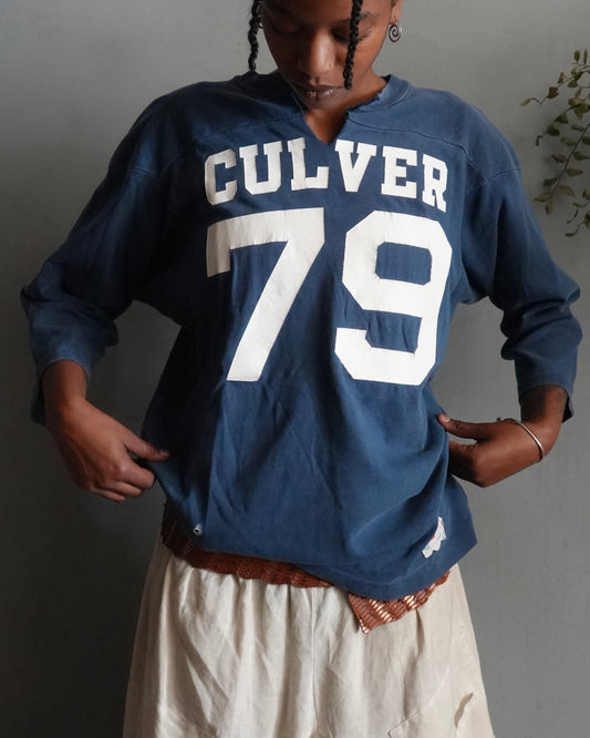 70s Champion Cotton Football Jersey