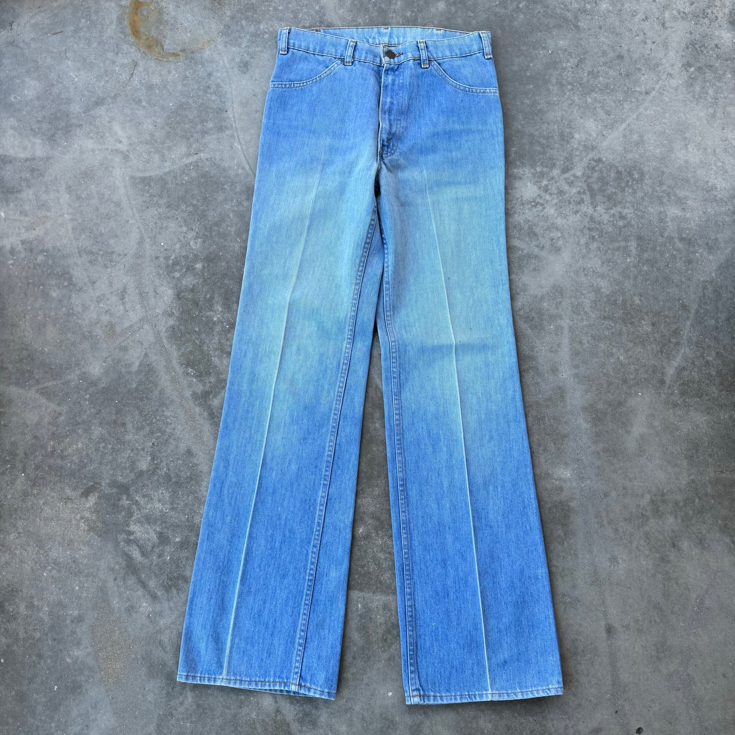 70s levi’s flares