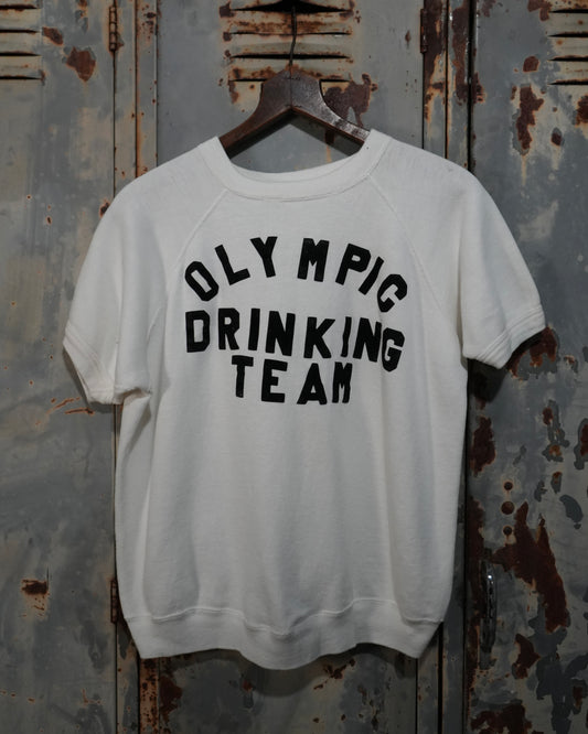 60s Olympic Drinking Team Sweat