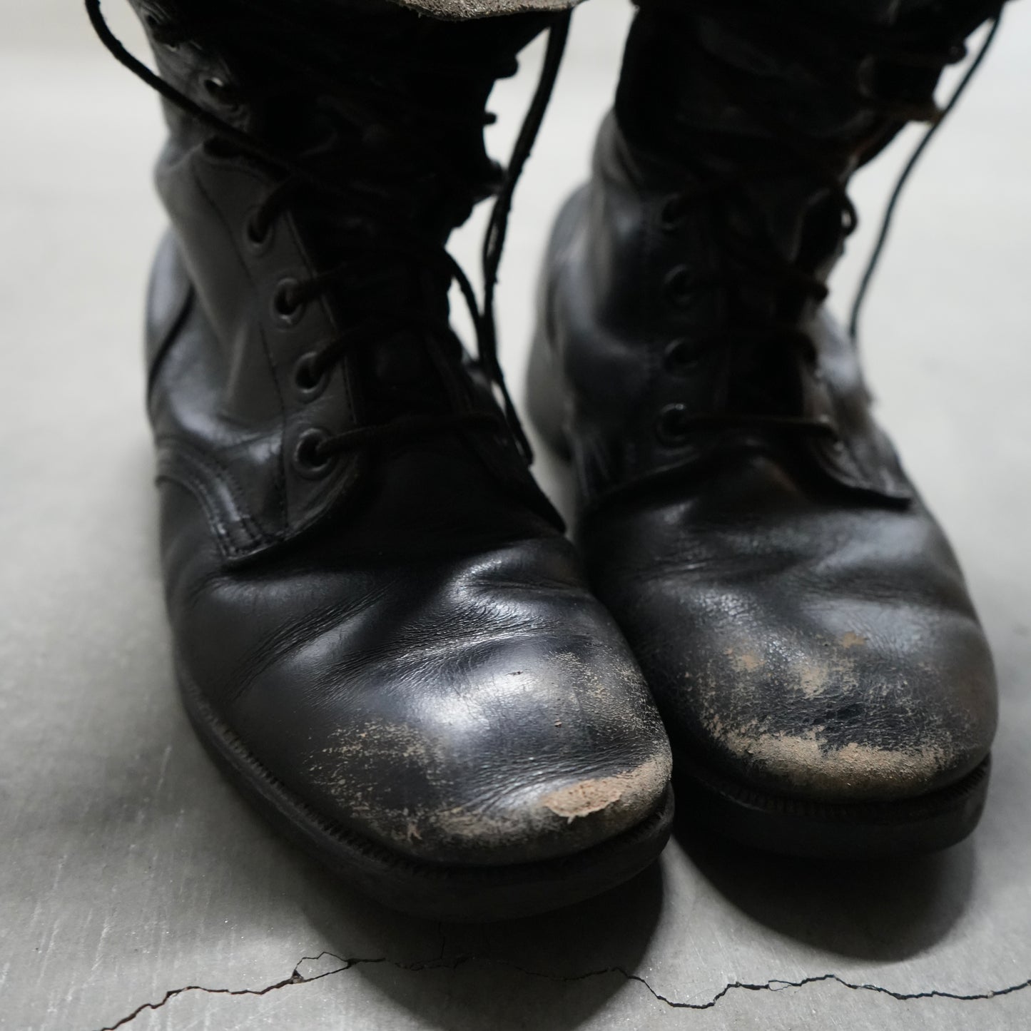 60s military boots