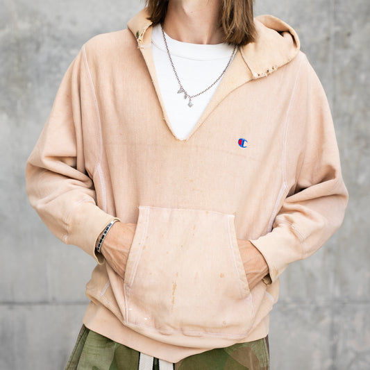 80s champion reverse weave hoodie