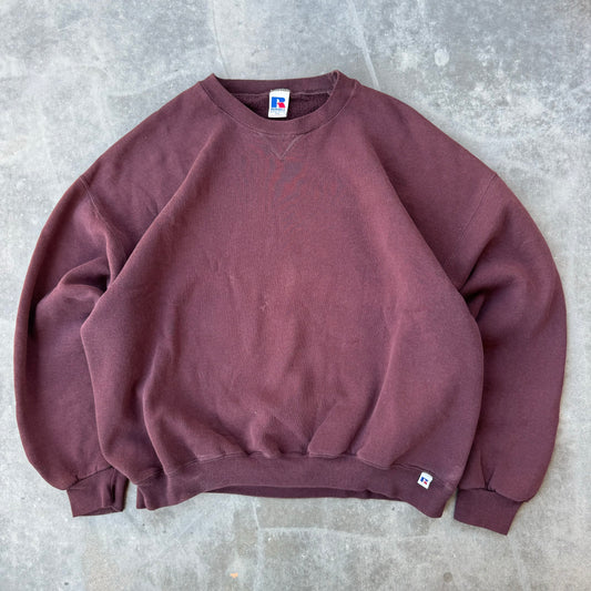 90s russell crewneck