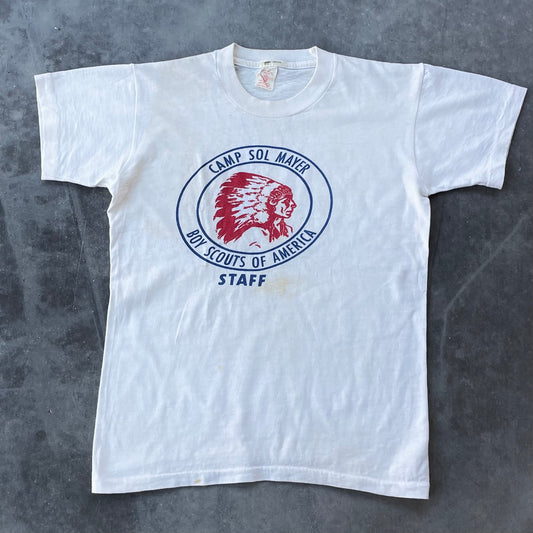 60’s Boy Scout Camp Sol Mayer T-Shirt