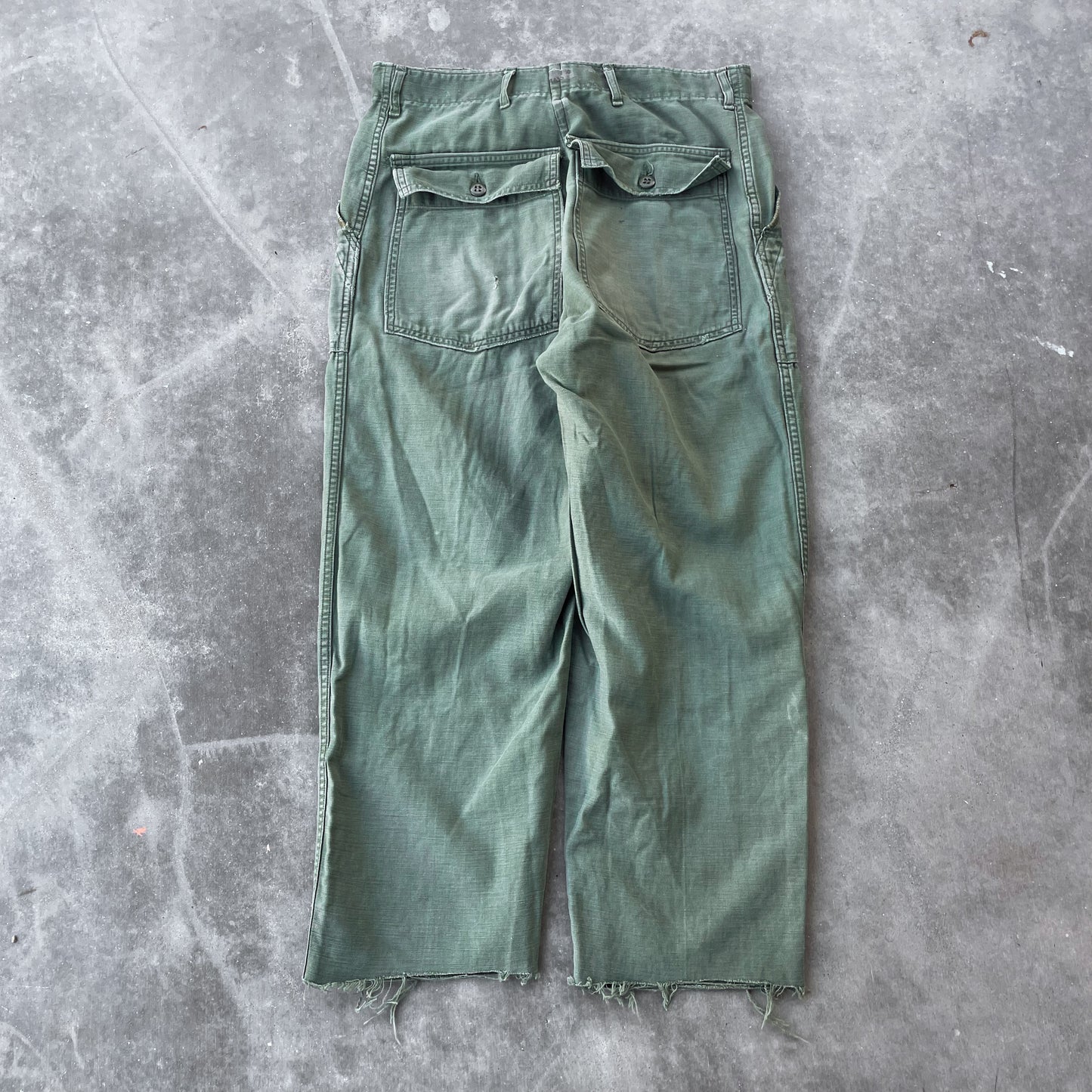 OG-107 Fatigue Trousers