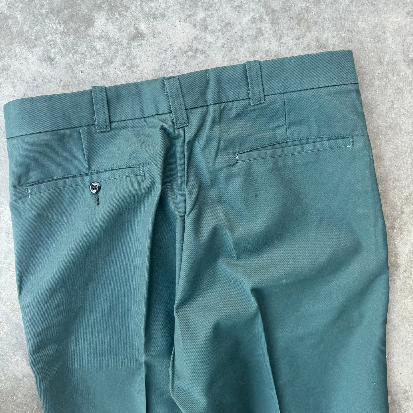 70s ds work pants