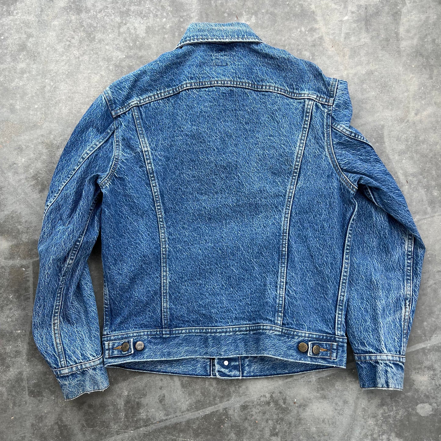 Vintage Lee 36 S Denim Jacket