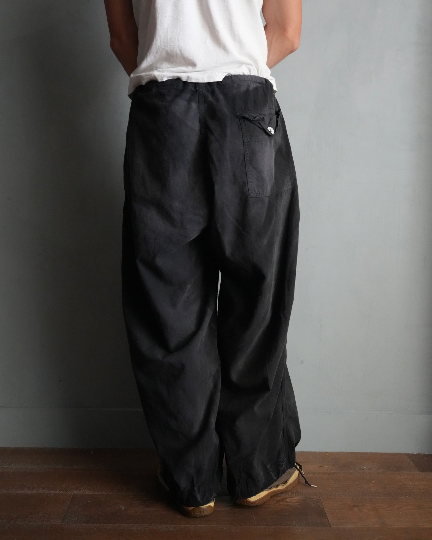 60s Over-dyed Paratrooper pants