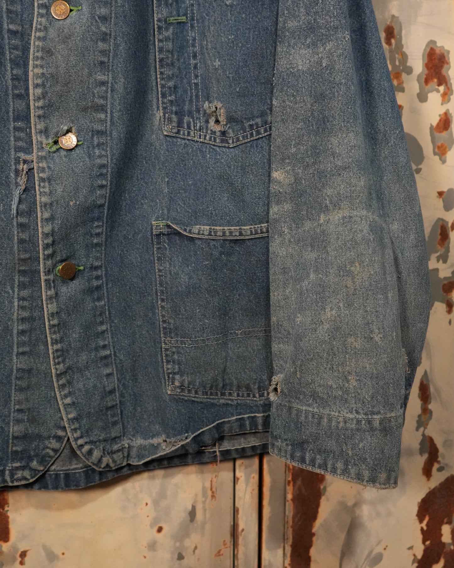 70s Oshkosh Chore Jacket