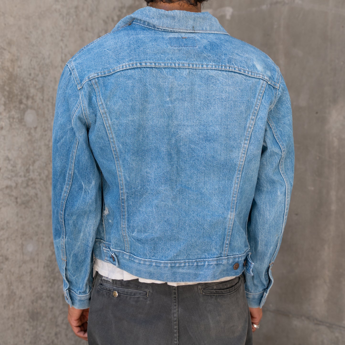 70s levi’s jacket