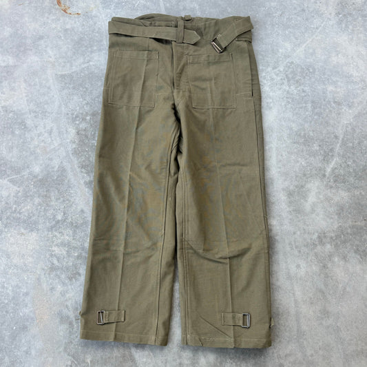 40s french army motorcycle pants