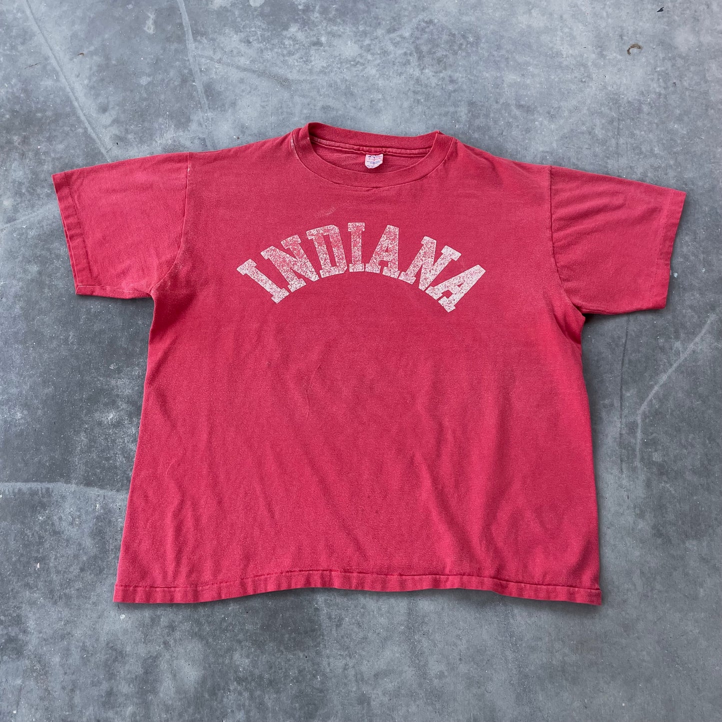 80’s Champion ‘Indiana’ Collegiate T-shirt