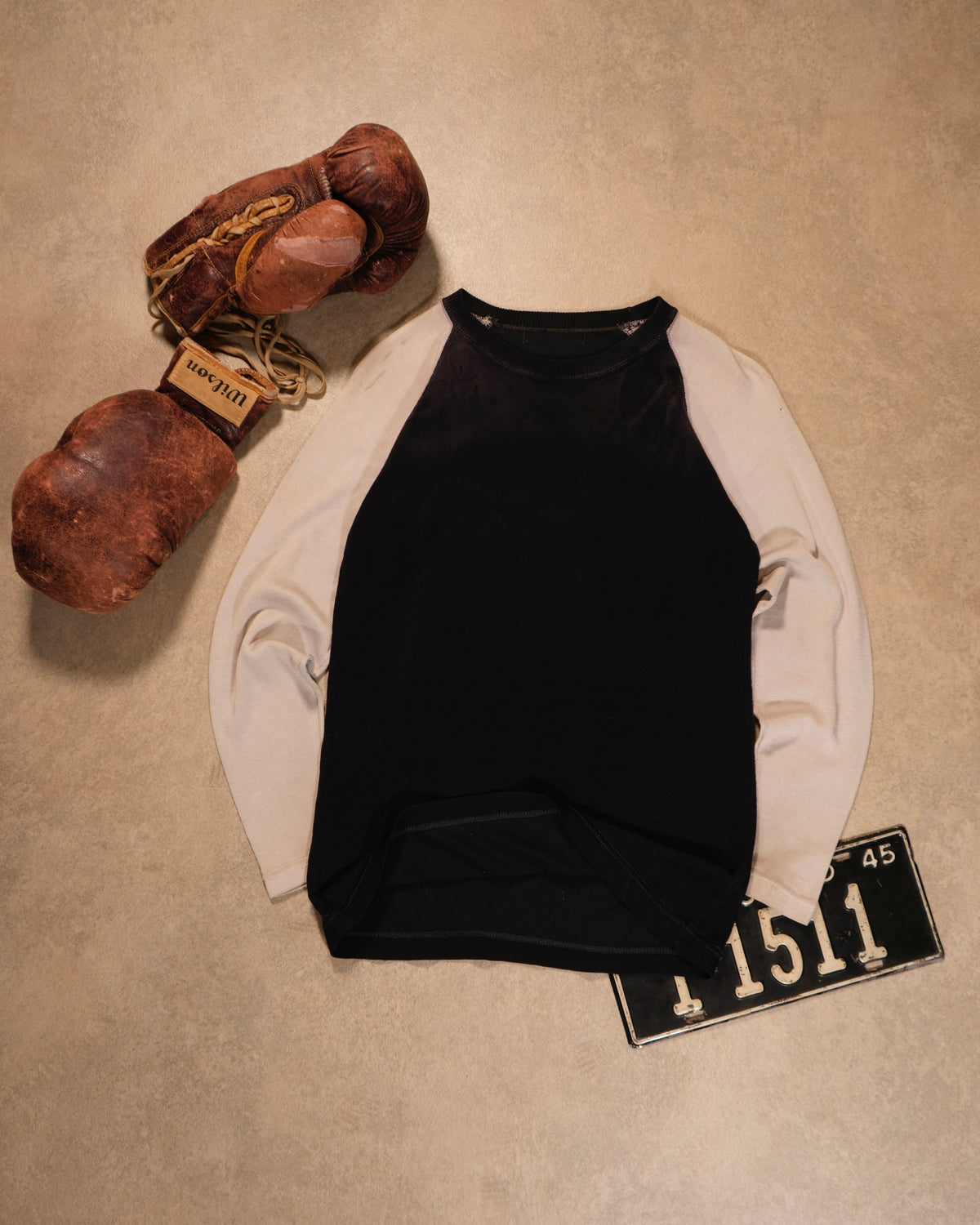 50s Durene Cafe Jersey