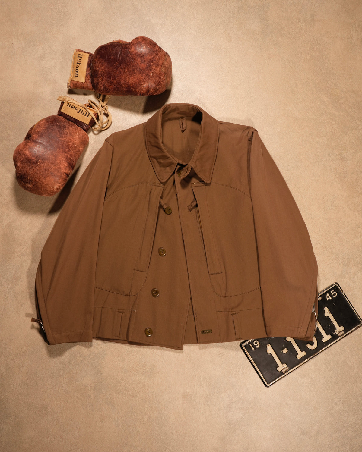WWII Japanese Flight Jacket