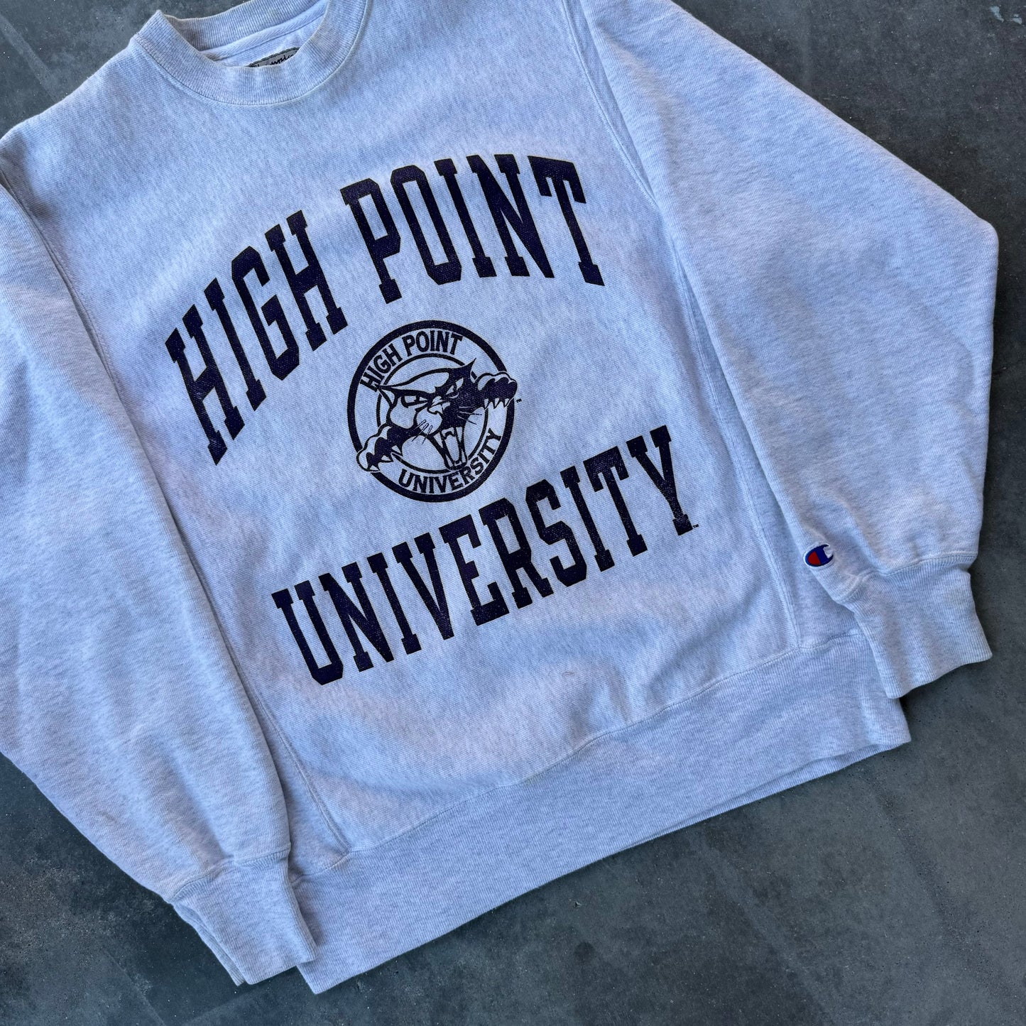 00s champion high point reverse weave