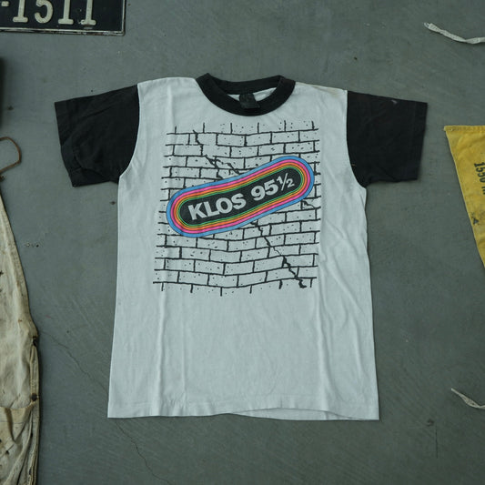 Vintage 1981 Grateful Dead Concert Tee