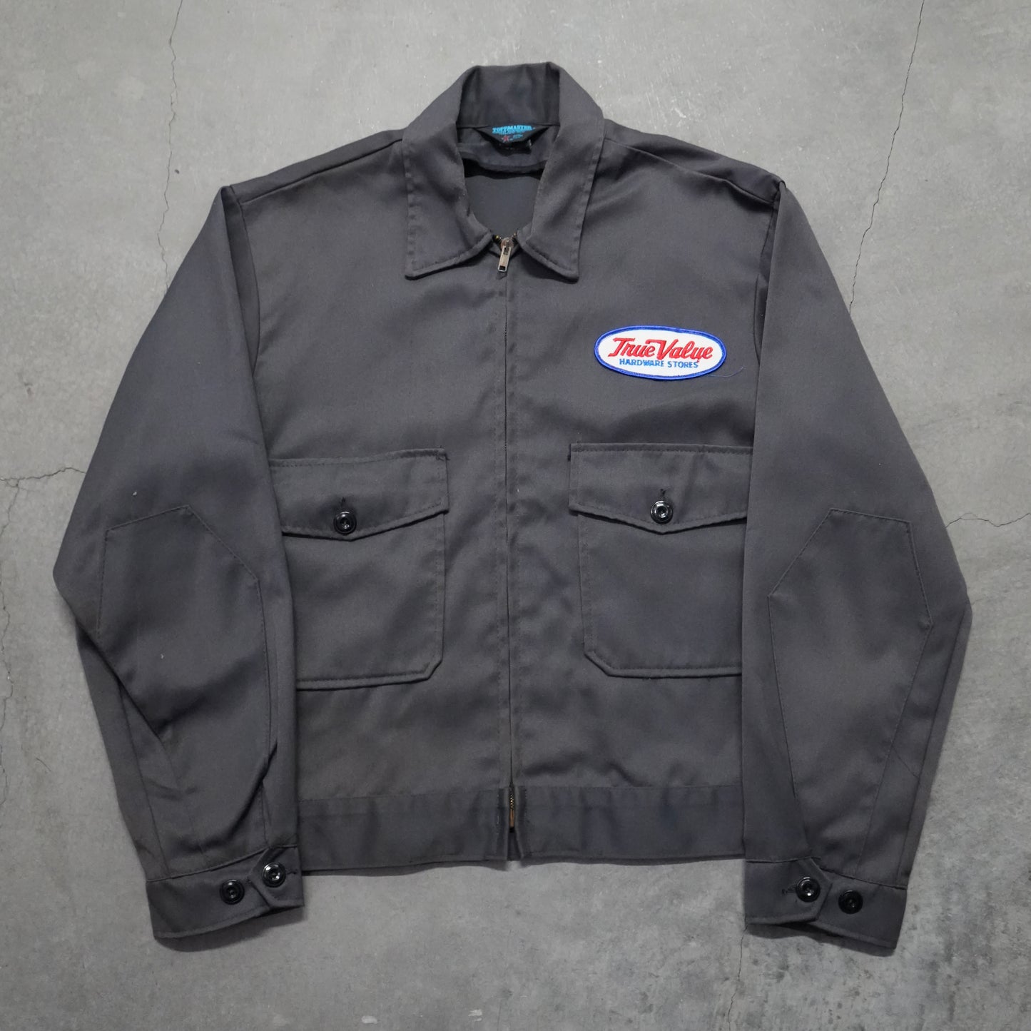 70s two pocket work jacket