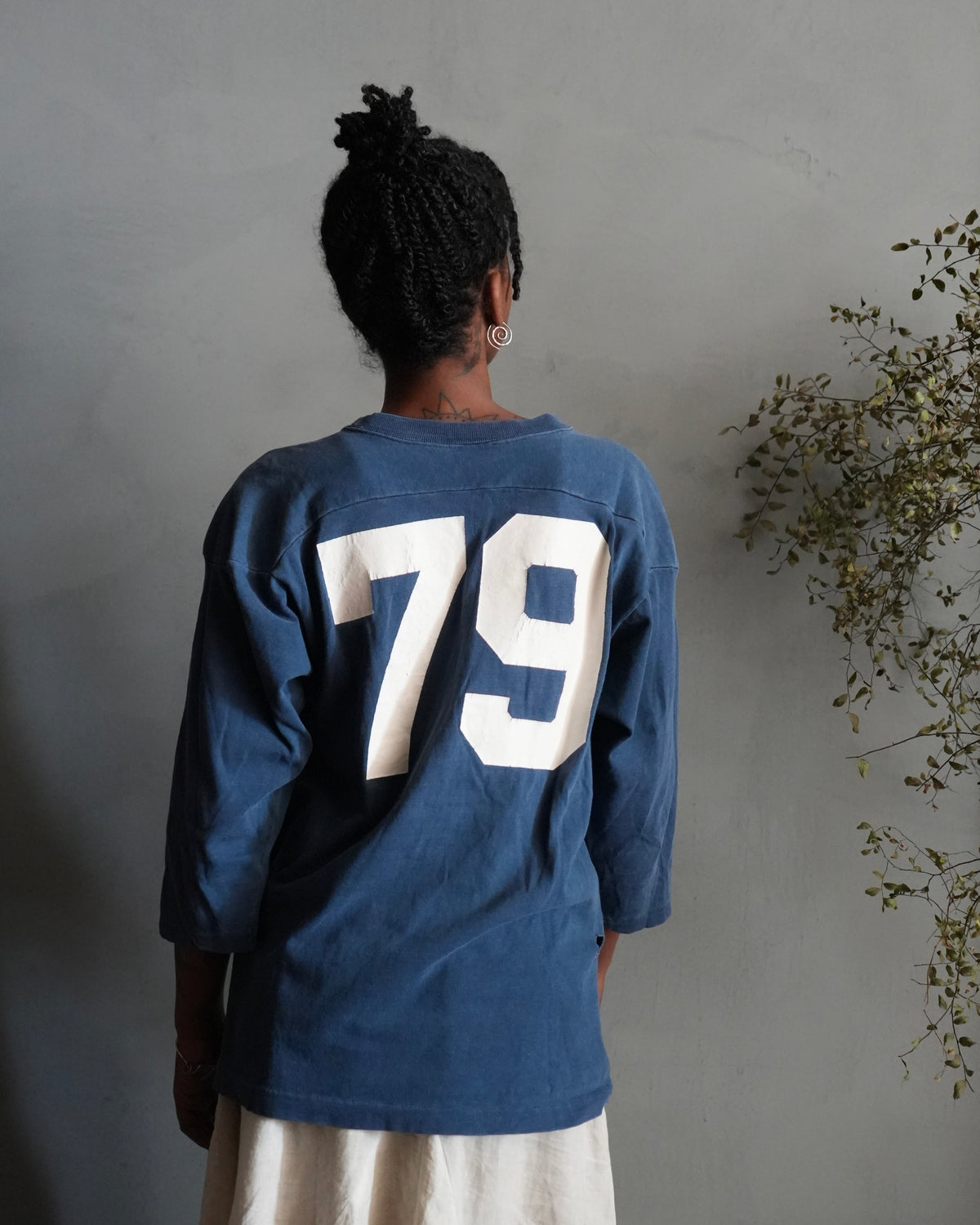 70s Champion Cotton Football Jersey