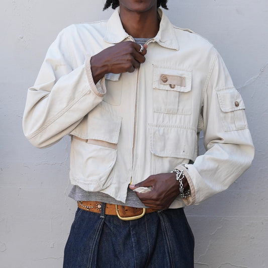 50s hudson bay fishing jacket