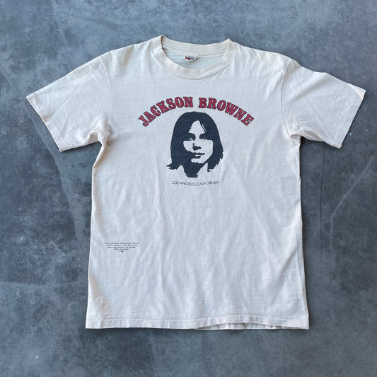 1980 Jackson Browne T-Shirt