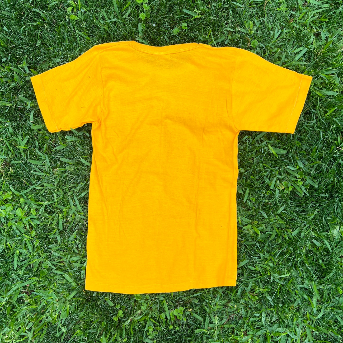 70s bud tee