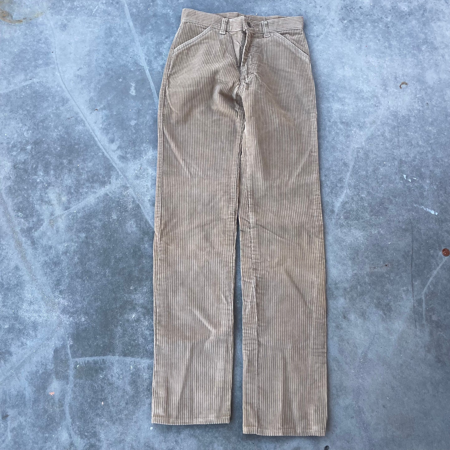 70’s Lee Corduroy Trousers